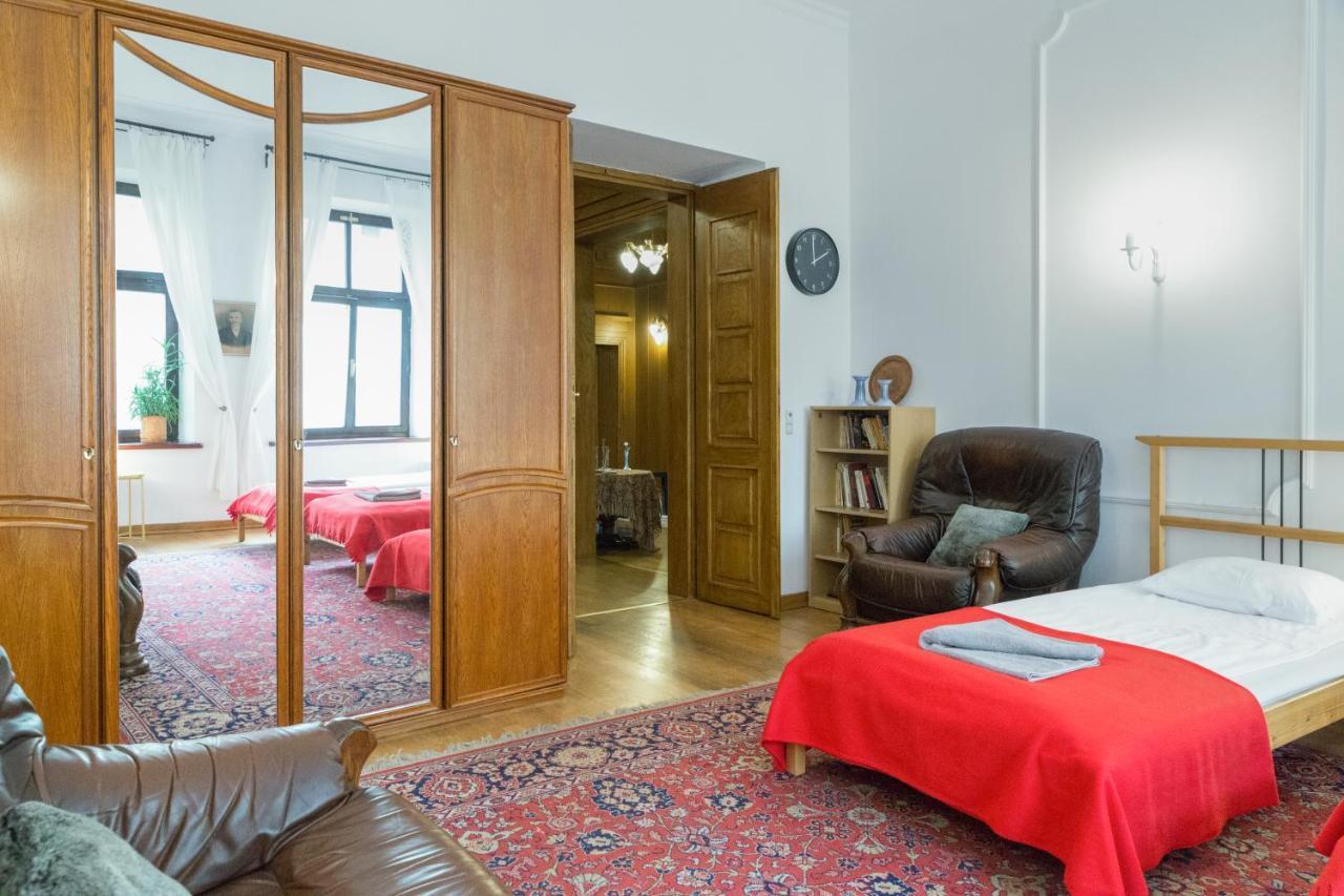 קרקוב One & Only City Center Apartment Up To 8 Guests מראה חיצוני תמונה